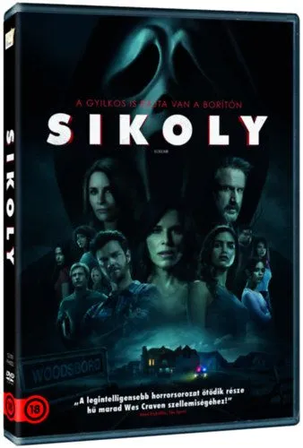 Sikoly (2022) - DVD Expressz szállítás
