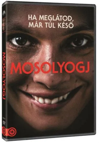 Olcsóbb Mosolyogj - DVD