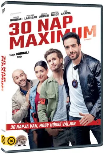 Azonnal elérhető 30 nap maximum - DVD