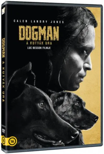 Árcsökkenés DogMan - A kutyák ura - DVD