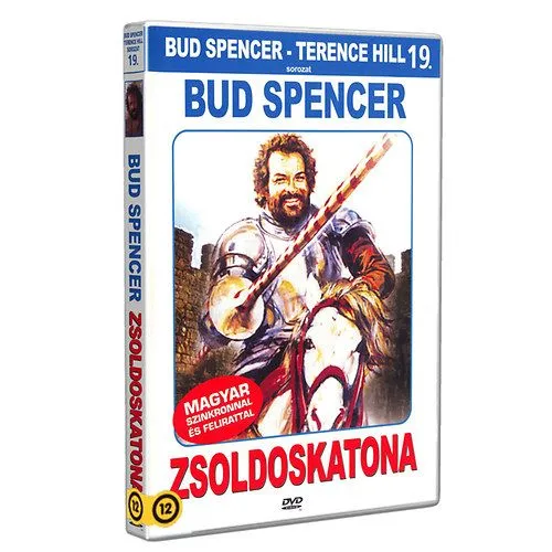 Prémium Zsoldoskatona - DVD