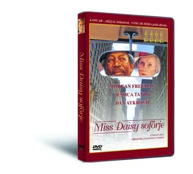 Alacsony ár Miss Daisy sofőrje - DVD
