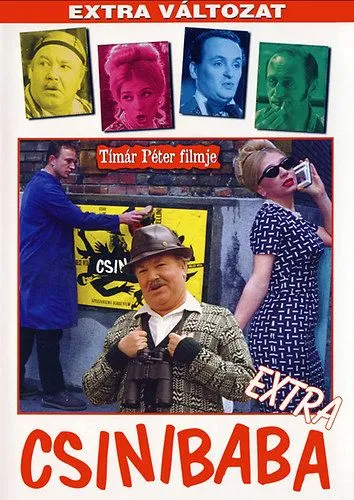 Csinibaba - extra változat - DVD Olcsóbb