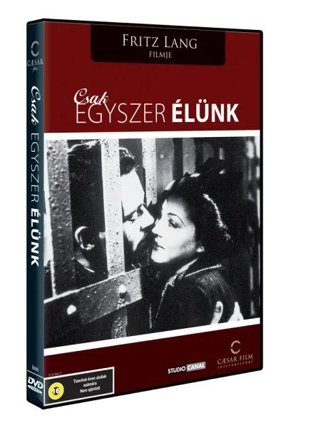 Legkelendőbb Csak egyszer élünk - DVD