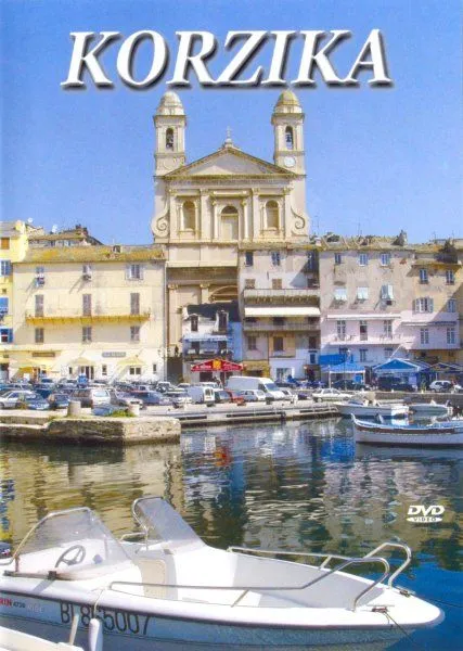 Korzika - DVD Ajánlat