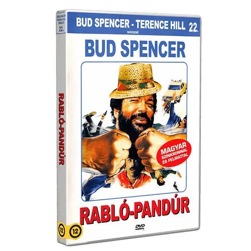 Bestseller Rabló-Pandúr - DVD