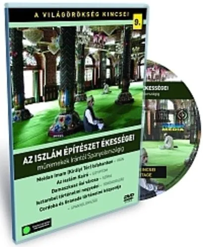 Korlátozott ajánlat A világörökség kincsei 09. - Az iszlám építészet ékességei - DVD