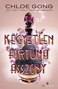 Kegyetlen Fortuna asszony - Titkos Sanghaj 3. (élfestett) Biztonságos fizetés