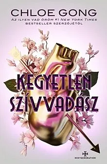 Ajánlat Kegyetlen szívvadász - Titkos Sanghaj 4. (élfestett)