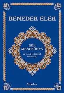Kék mesekönyv Biztonságos fizetés