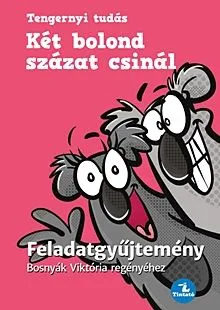 Két bolond százat csinál - Feladatgyűjtemény Bosnyák Viktória regényéhez - Tengernyi tudás Prémium