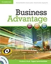 Nézd meg most BUSINESS ADVANTAGE UPPER-INTERMEDIATE SB.+DVD