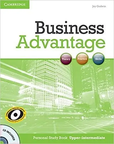 Népszerű BUSINESS ADVANTAGE UPPER-INTER. PERSONAL STUDY BOOK+AUDIO C