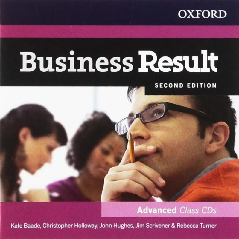Népszerű BUSINESS RESULT 2E ADVANCED CDS(2) -