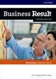 BUSINESS RESULT 2E ELEMENTARY TB PACK WITH CLASS DVD - Utolsó esély