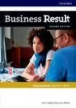 Azonnal elérhető BUSINESS RESULT 2E INTERMEDIATE TB+DVD PACK -
