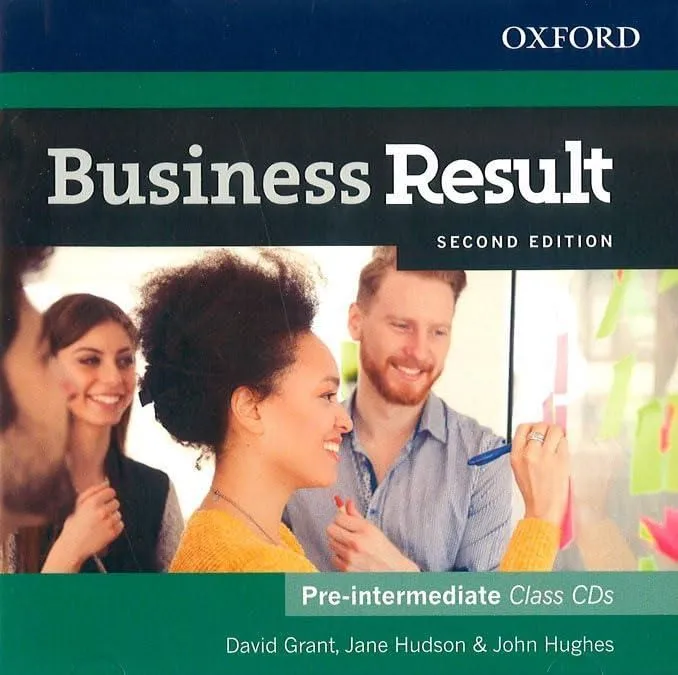 BUSINESS RESULT 2E PRE-INTERMEDIATE CD- Biztonságos fizetés