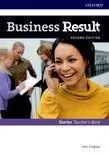 BUSINESS RESULT 2E STARTER TB+DVD PACK - Gyors kiszállítás