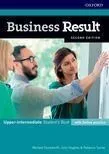 BUSINESS RESULT 2E UPPER-INTERMEDIATE SB + ONLINE PRACTICE - Végkiárusítás