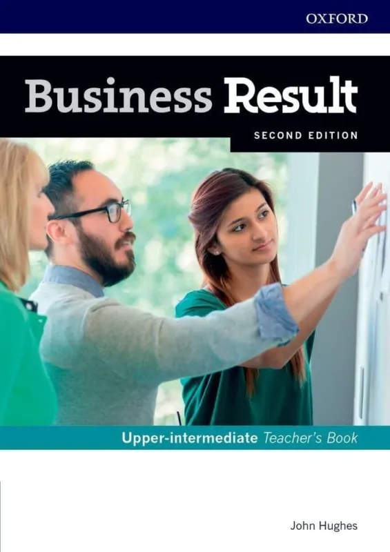Prémium BUSINESS RESULT 2E UPPER-INTERMEDIATE TB PACK WITH CLASS DVD