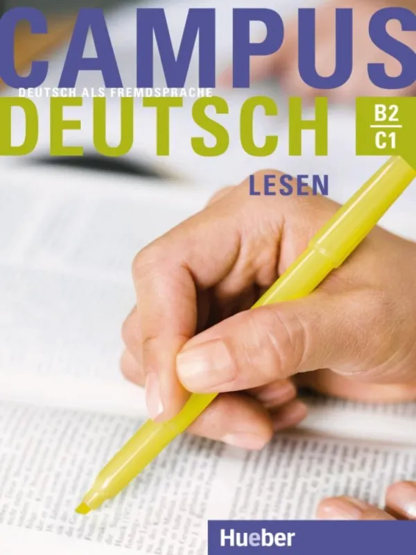 CAMPUS DEUTSCH, LESEN B2/C1 Árengedmény