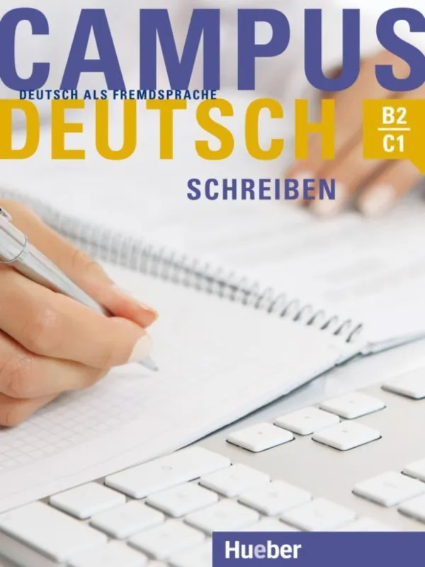 Szezonális akció CAMPUS DEUTSCH, SCHREIBEN B2/C1