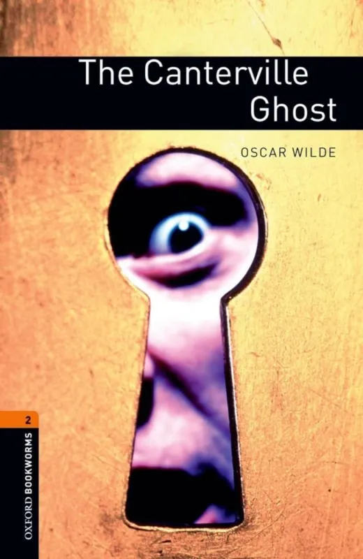 Szuper akció THE CANTERVILLE GHOST - OBW LIBRARY 2 3E-