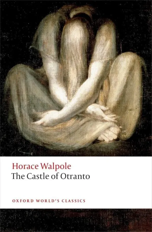 Végkiárusítás THE CASTLE OF OTRANTO - A GOTHIC STORY (OWC) - 2014