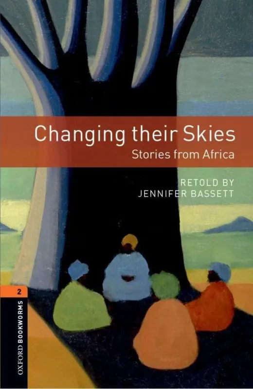 CHANGING THEIR SKIES OBW LIBRARY 2 3E- Biztonságos vásárlás