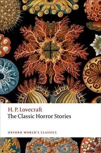THE CLASSIC HORROR STORIES (OWC) Ne maradj le