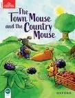 CLASSIC TALES 2ND ED. 2:TOWN MOUSE AND COUNTRY MOUSE Kedvezmény