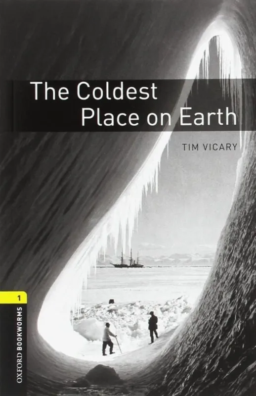 THE COLDEST PLACE ON EARTH - OBW LIBRARY 1 MP3 PACK 3E- Olcsóbb