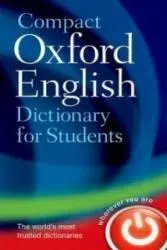 Expressz szállítás COMPACT OXFORD ENGLISH DICTIONARY FOR STUDENTS
