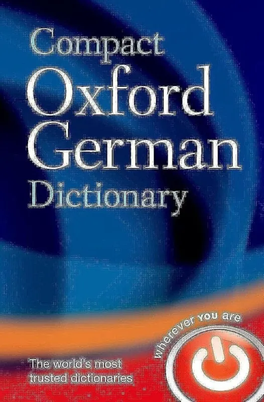 COMPACT OXFORD GERMAN DICTIONARY Biztonságos vásárlás