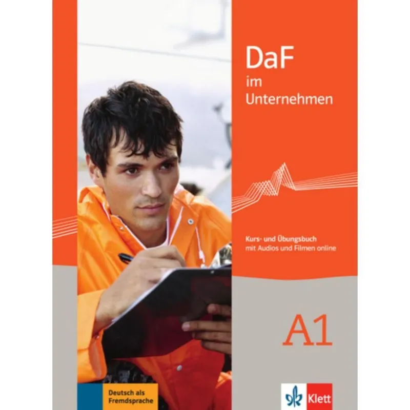 Bestseller DAF IM UNTERNEHMEN A1 TANKÖNYV ÉS MUNKAFÜZET ( +MP3 KÓD)