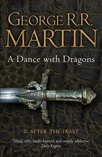 Szuper ajánlat A Dance With Dragons: Part 2 After The Feast (A Song of Ice and Fire Book 5)