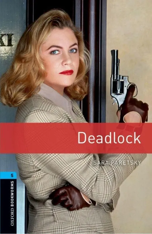 DEADLOCK - OBW LIBRARY 5 3E- Kedvezmény