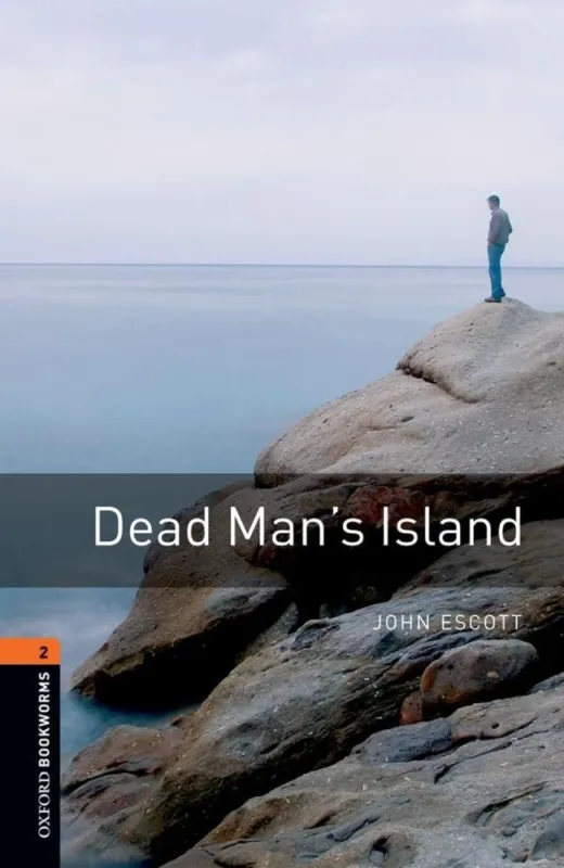 DEAD MAN'S ISLAND - OBW LIBRARY 2 3E- Akció