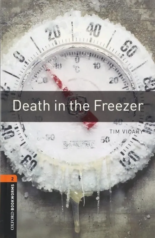 DEATH IN THE FREEZER - OBW LIBRARY 2 3E- Vedd meg online