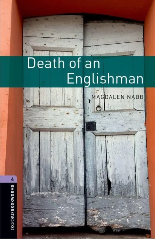 DEATH OF AN ENGLISHMAN - OBW LIBRARY 4 3E- Csak ma
