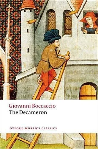 Csak ma DECAMERON (OWC) - (2008)