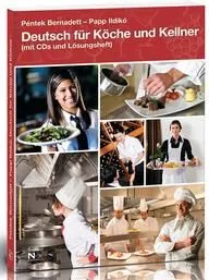 Alacsony ár DEUTSCH FÜR KÖCHE UND KELLNER +CD +LÖSUNGSHEFT