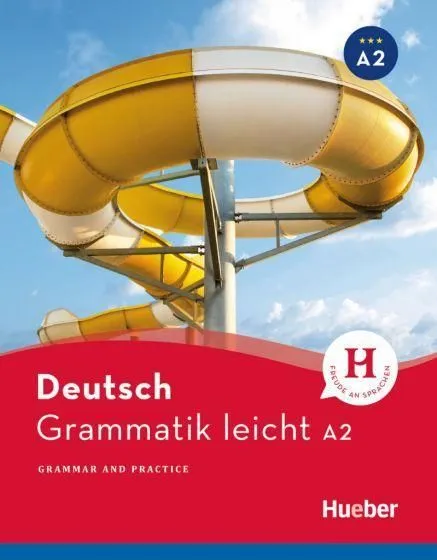 Kedvezmény DEUTSCH GRAMMATIK LEICHT A2