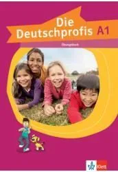 DIE DEUTSCHPROFIS A1 MUNKAFÜZET Legjobb ár