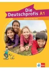DIE DEUTSCHPROFIS A1 TANKÖNYV Azonnali szállítás