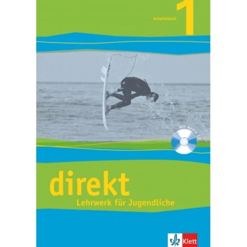 Kedvezményes ár DIREKT 1 MUNKAFÜZET (A1-A2) + AUDIO-CD