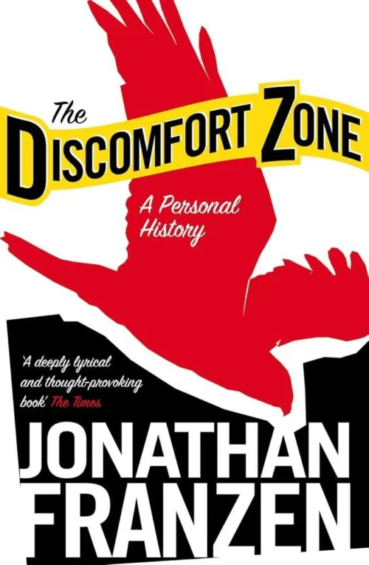 The Discomfort Zone: A Personal History Ne maradj le