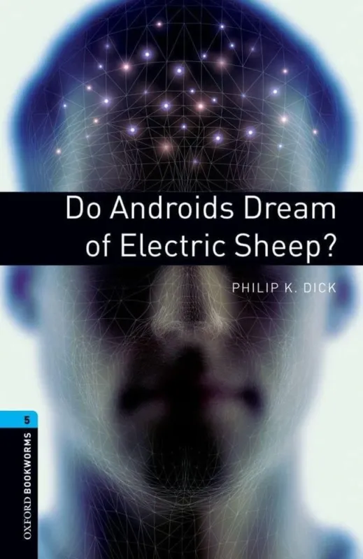 DO ANDROIDS DREAM OF ELECTRIC SHEEP? - OBW LIBRARY 5 3E- Legjobb ár