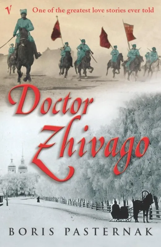 Legnépszerűbb DOCTOR ZHIVAGO