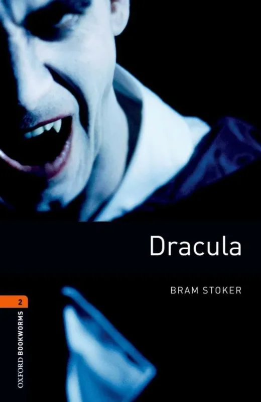 DRACULA - OBW LIBRARY 2. 3E- Ne maradj le